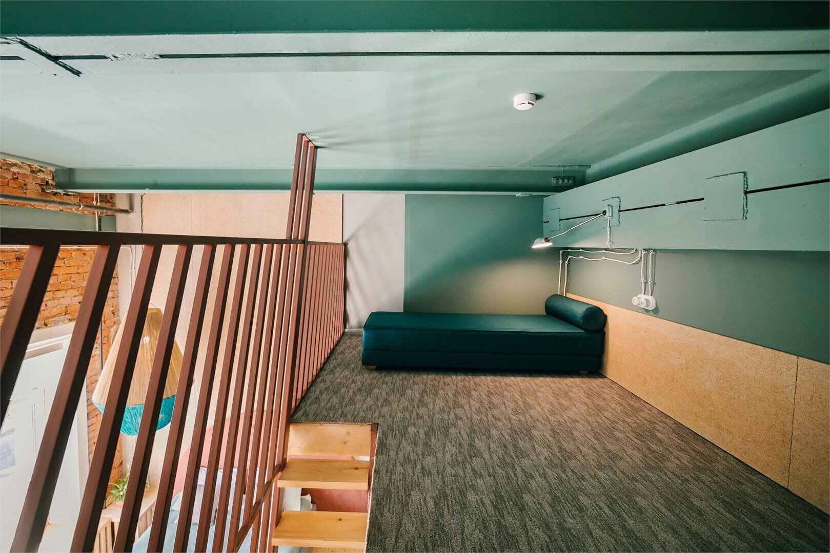 Семейный номер Велюр