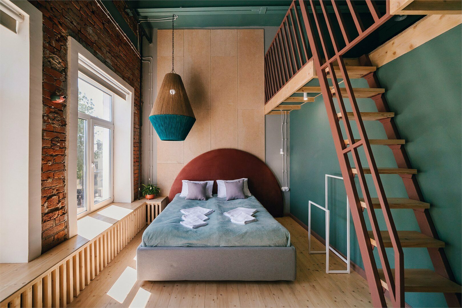 Семейный номер Велюр