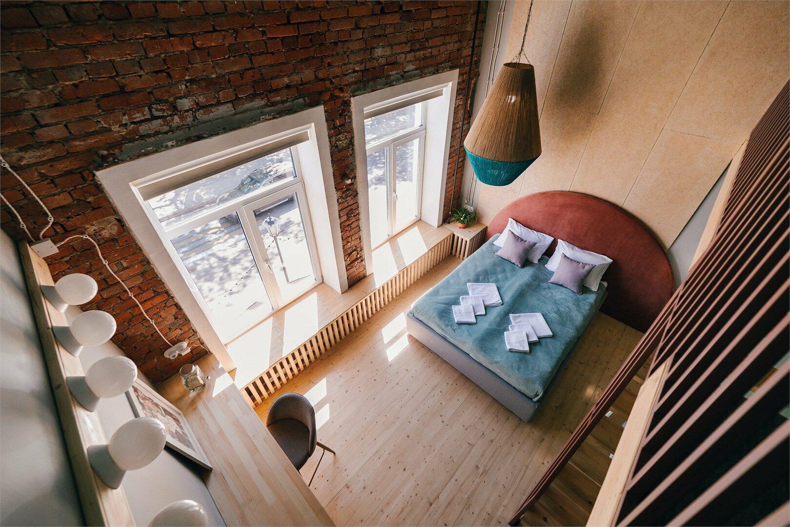 Семейный номер Велюр