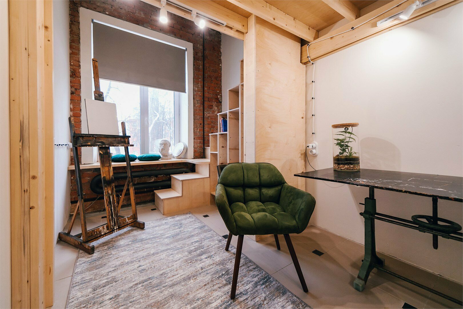 Номер студия Полотно