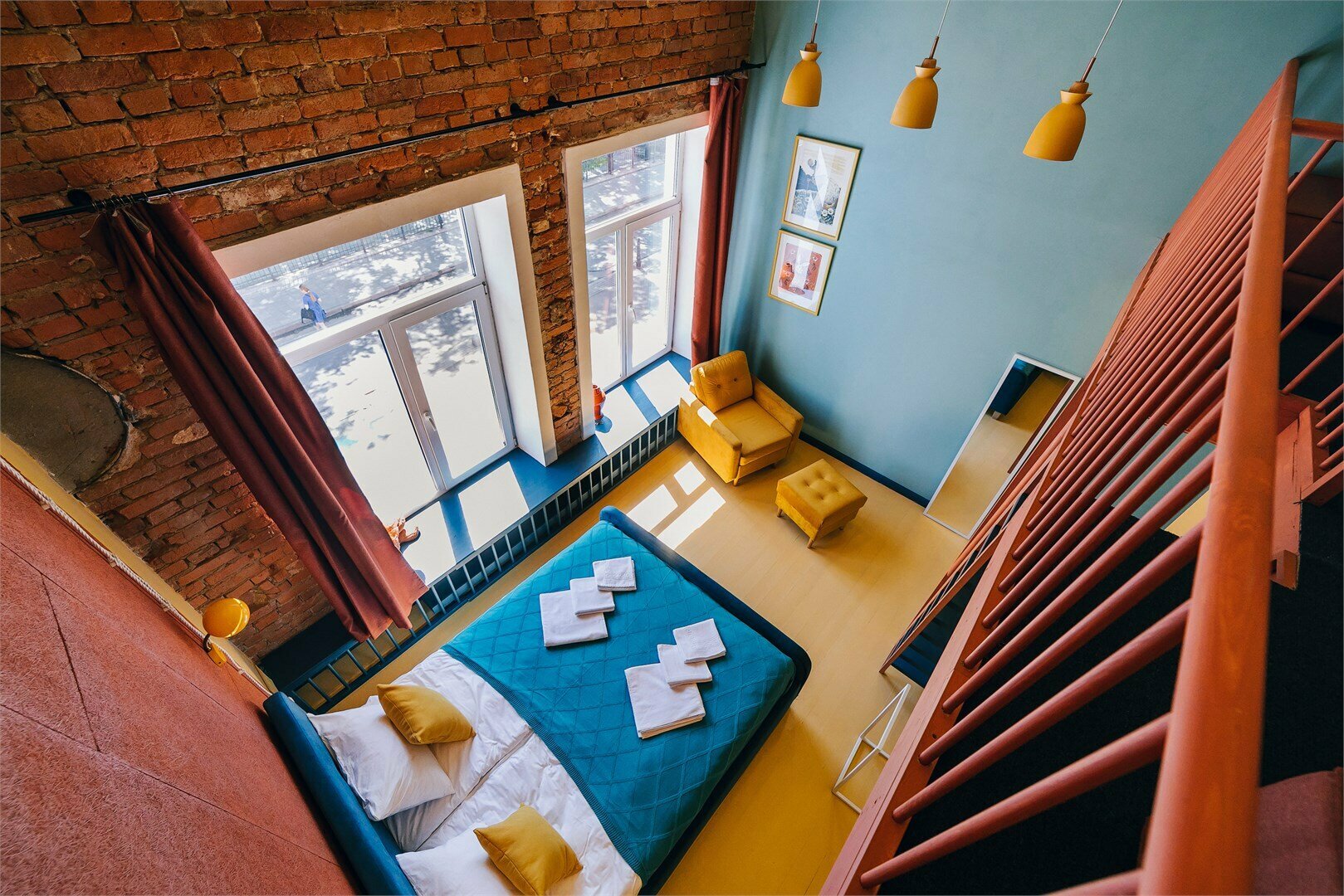 Семейный номер Плюш