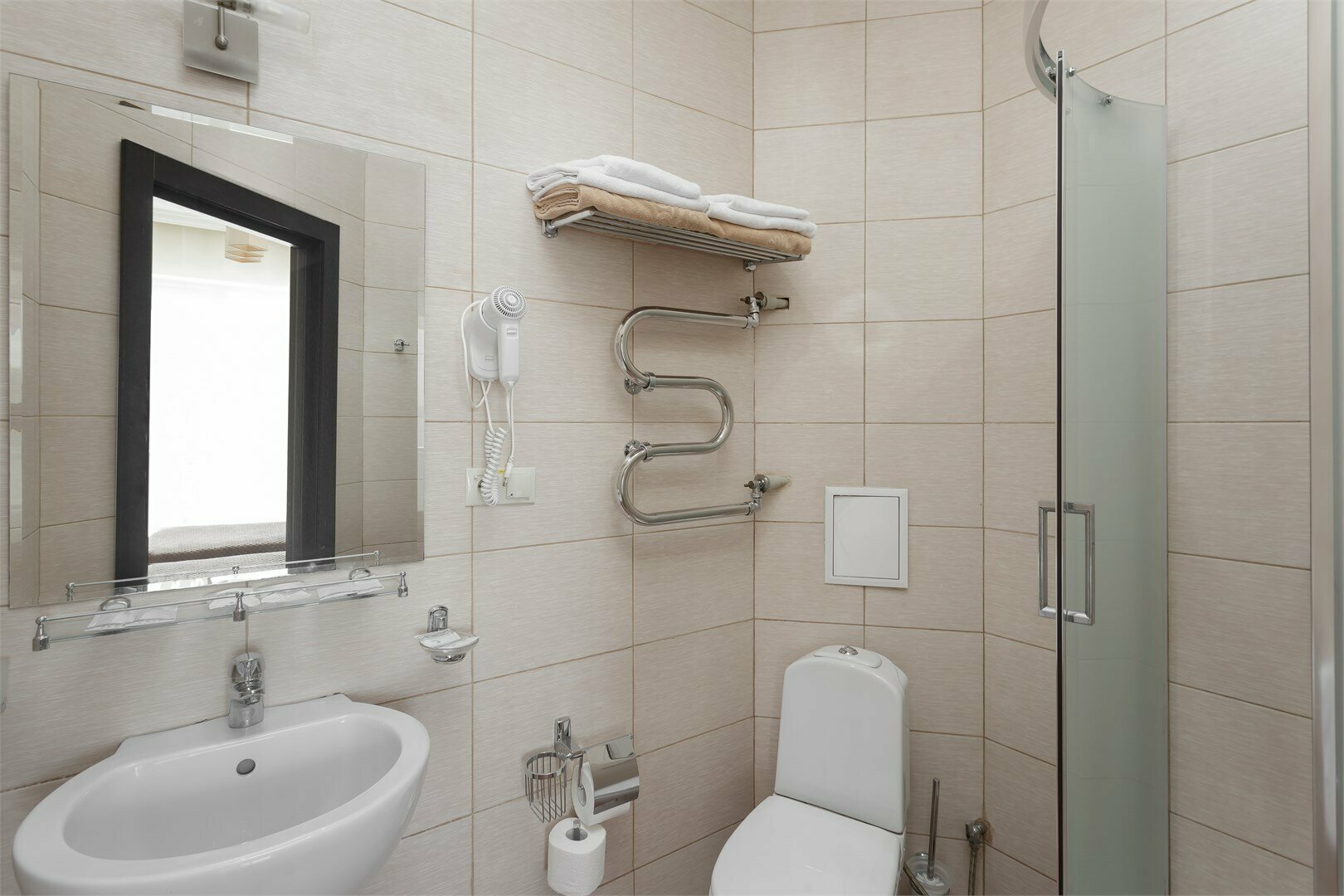 Одноместный без балкона