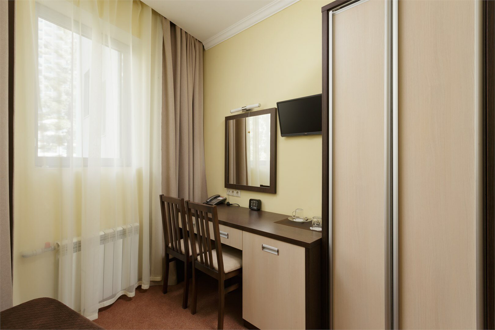 Одноместный без балкона