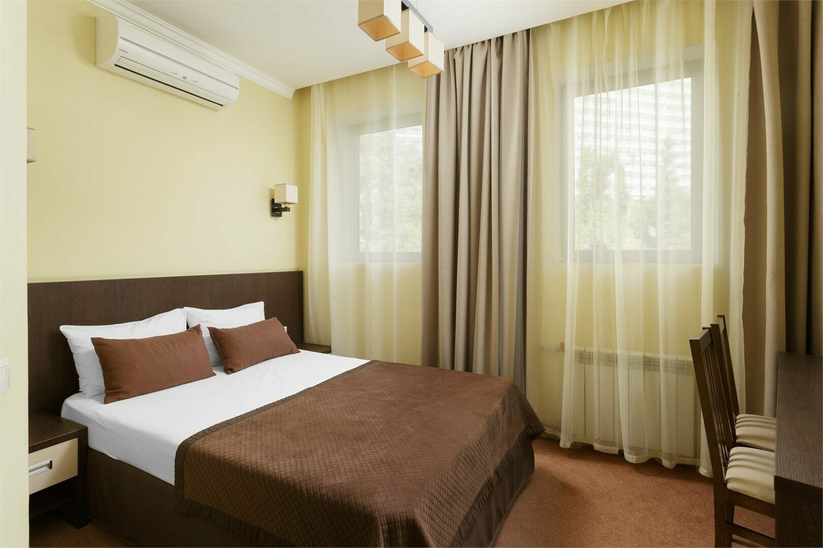 Одноместный без балкона