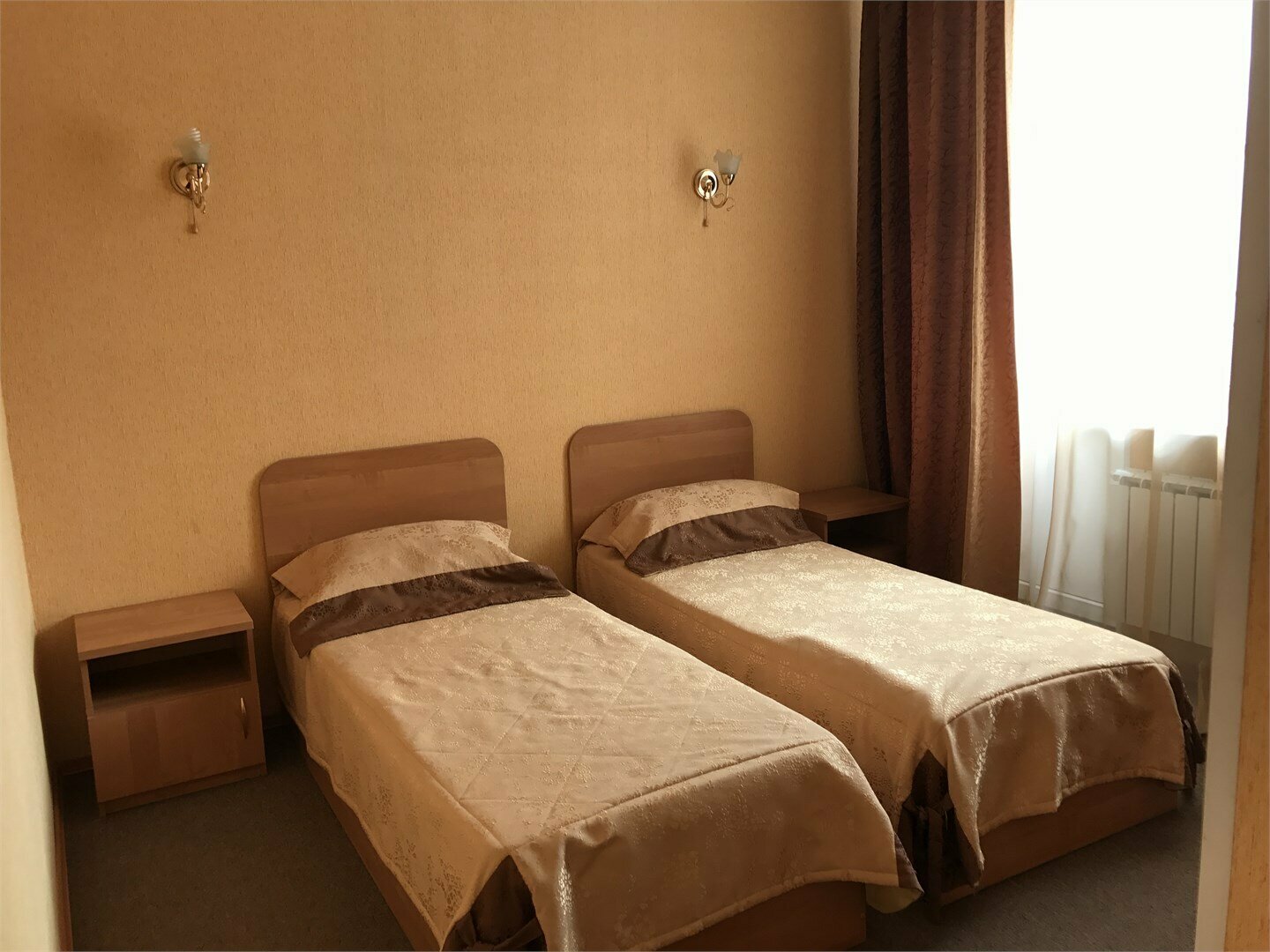 Стандарт двухкомнатный