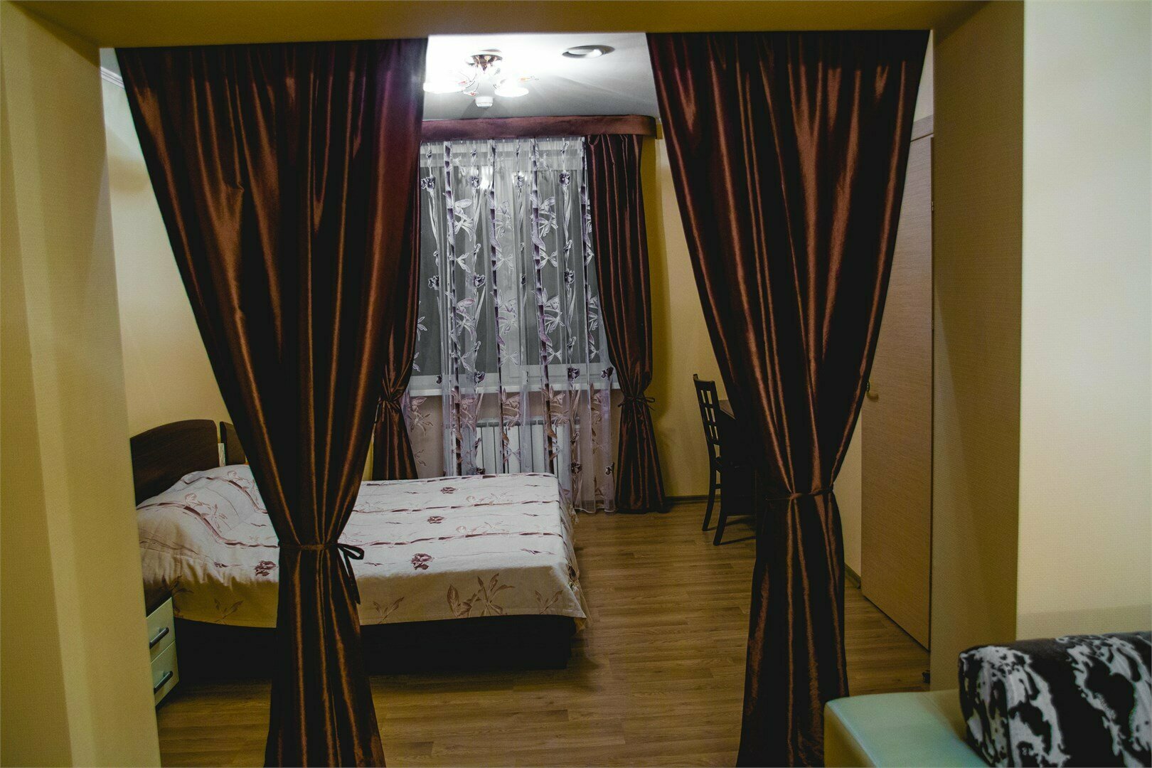 I категория Бунгало