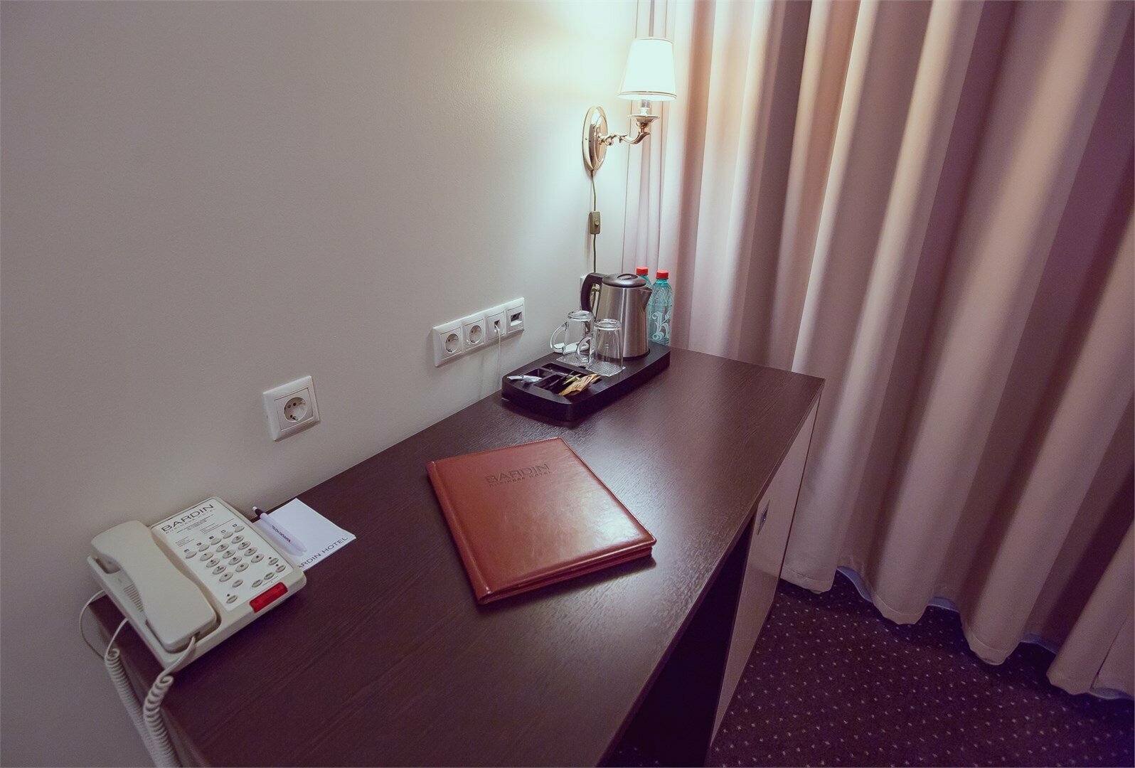 Twin Standart (двухместный стандартный) с 2 кроватями