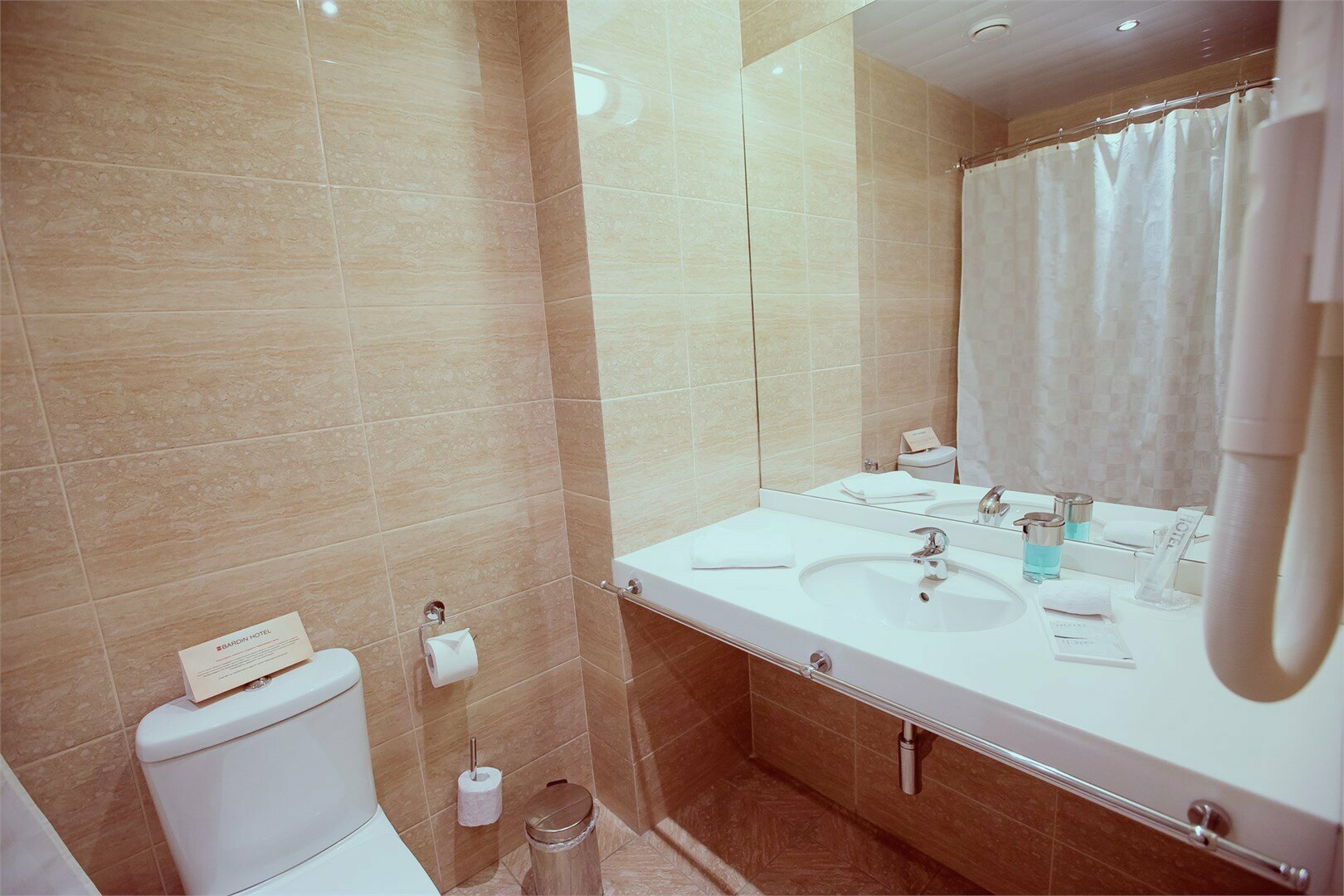 Single Superior (одноместный улучшенный) с кроватью "King Size"