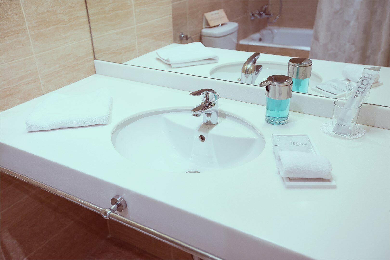 Single Superior (одноместный улучшенный) с кроватью "King Size"