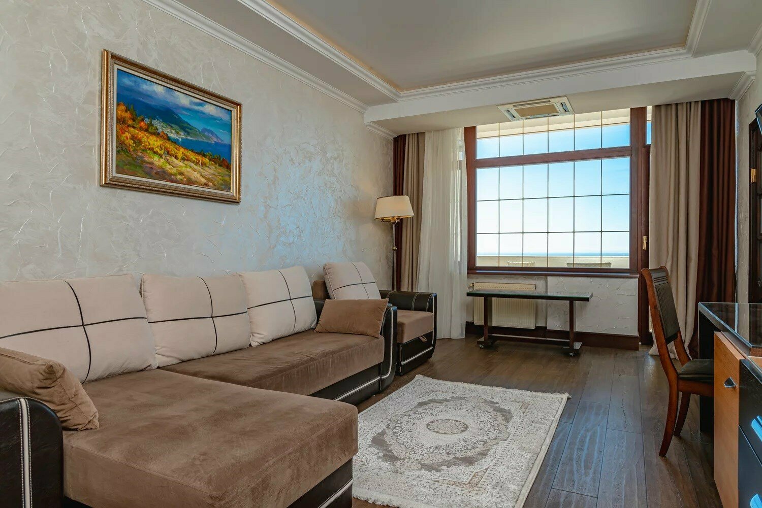 Сьют двухкомнатный улучшенный Suite 2 NEW Brown