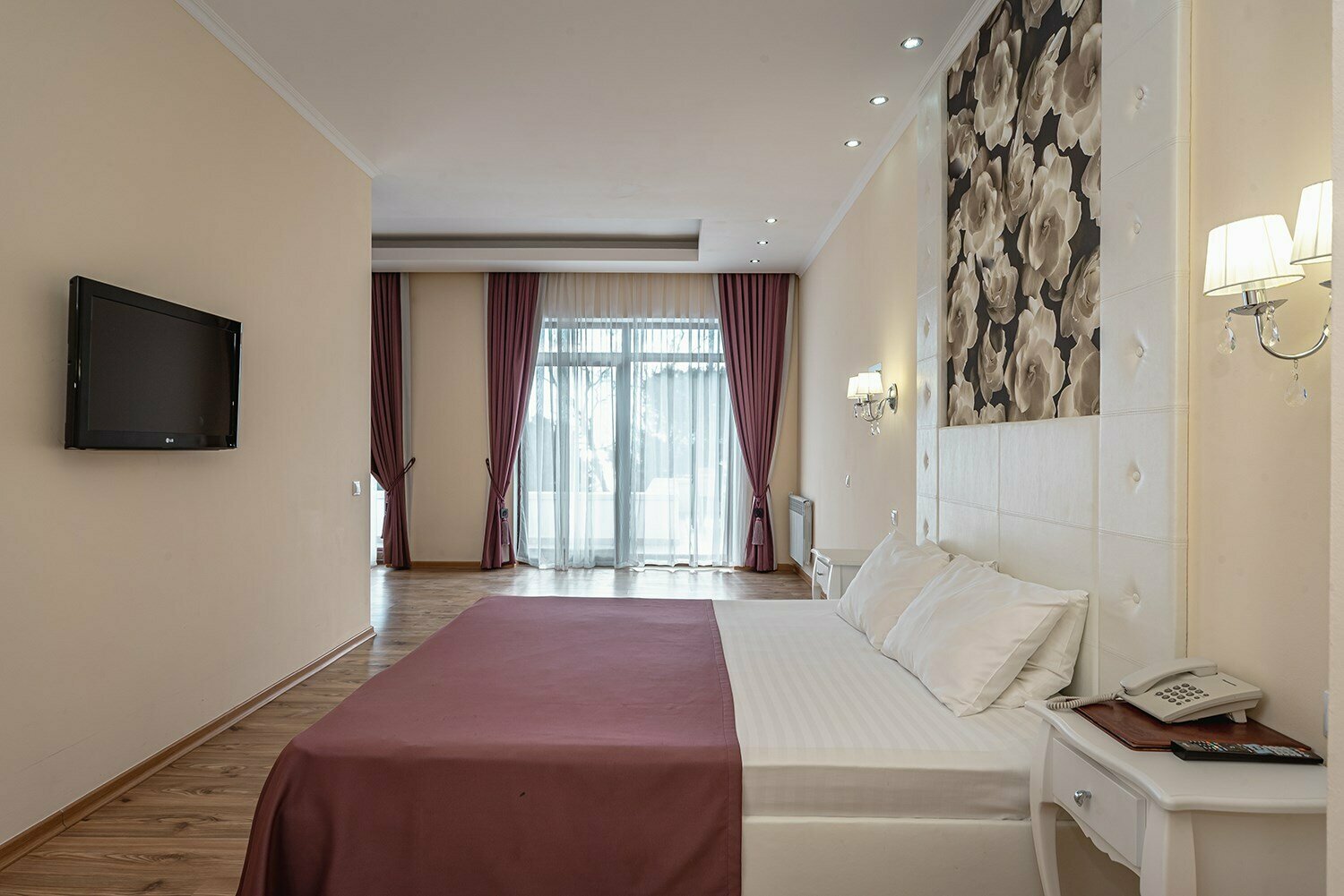 Сьют двухкомнатный Suite 2