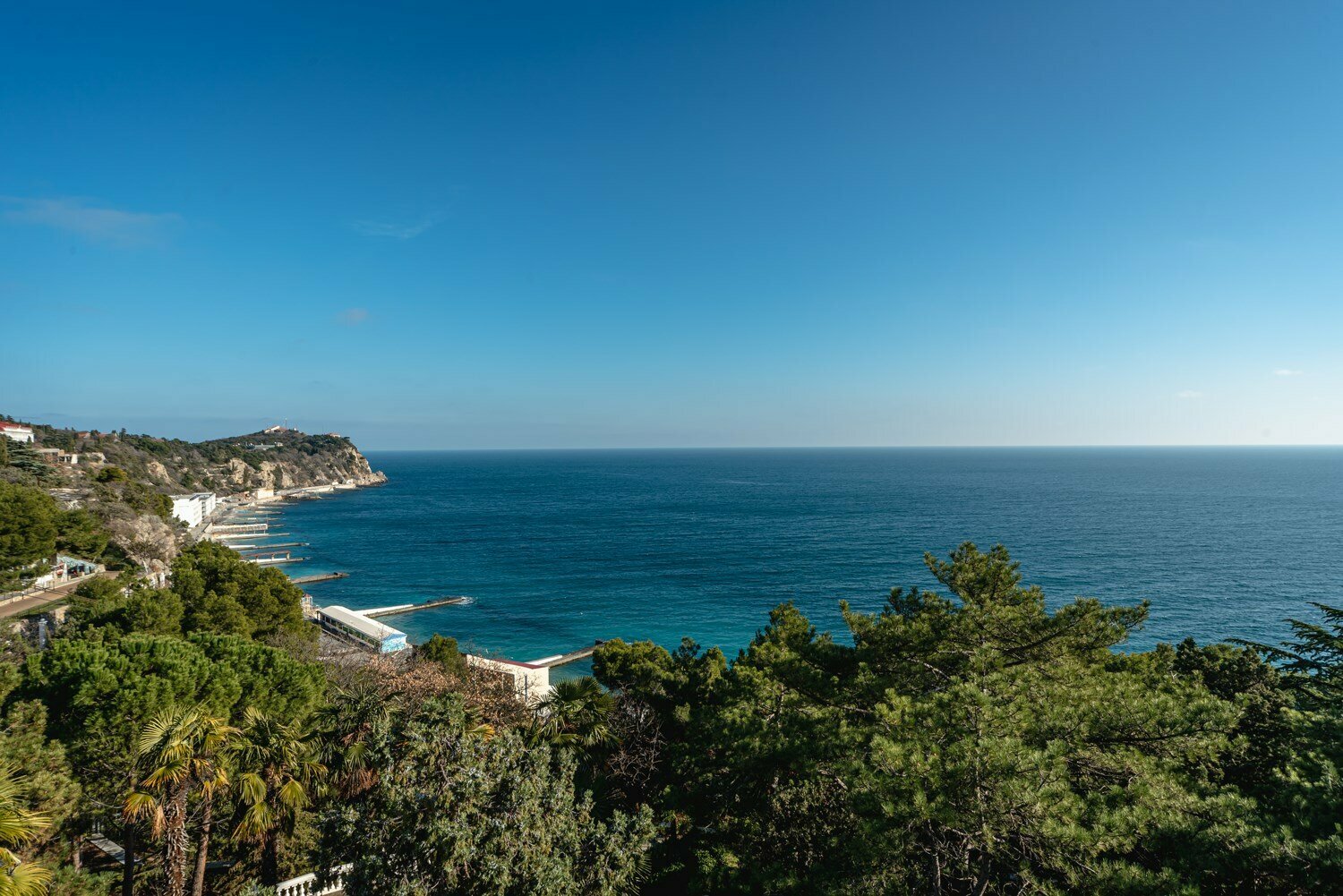 Апартаменты двухкомнтаные Apartments II