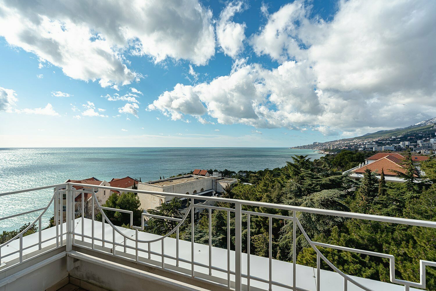 Сьют трёхкомнатный Suite 3 NEW