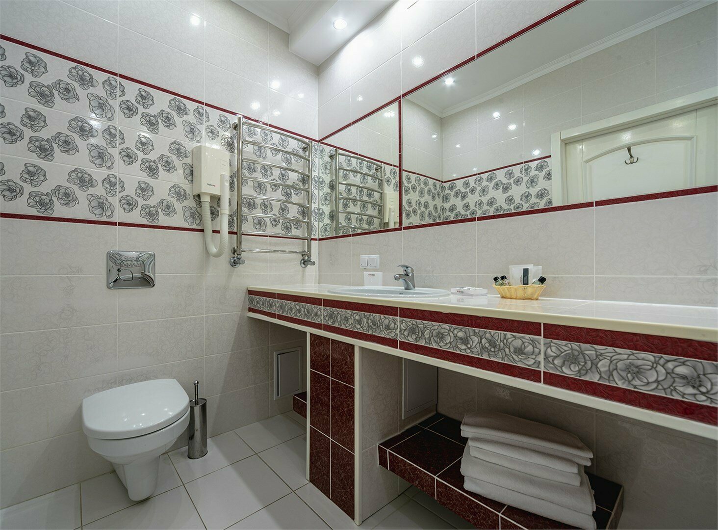 Делюкс однокомнатный улучшенный Deluxe New