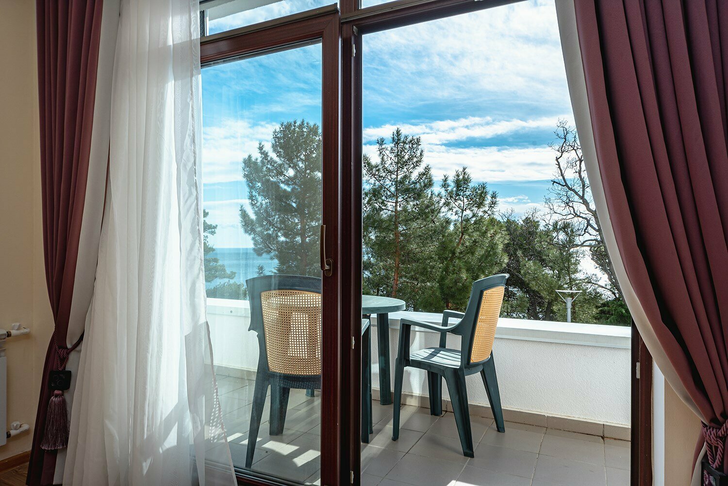 Сьют двухкомнатный Suite 2