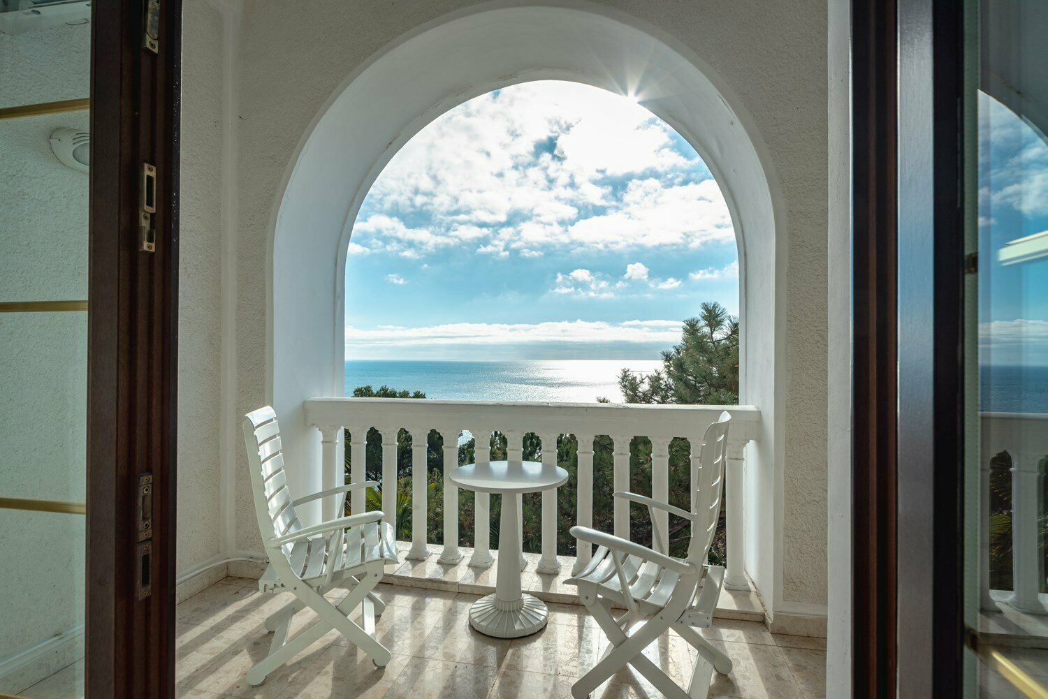 Делюкс однокомнатный Deluxe 1