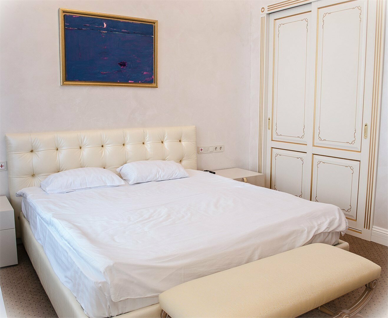 Сьют двухкоматный улучшенный Suite 2 NEW Classic