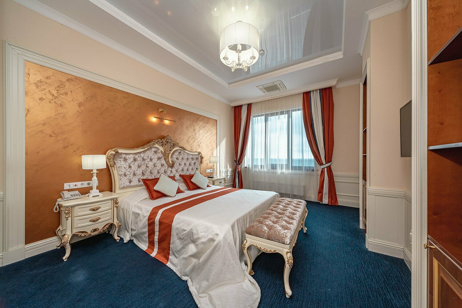 Сеньор сюьт Senior Suite