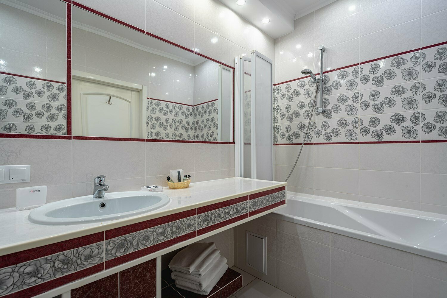 Делюкс однокомнатный улучшенный Deluxe New