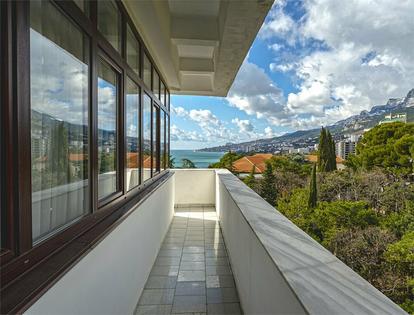 Студио однокомнатный Studio