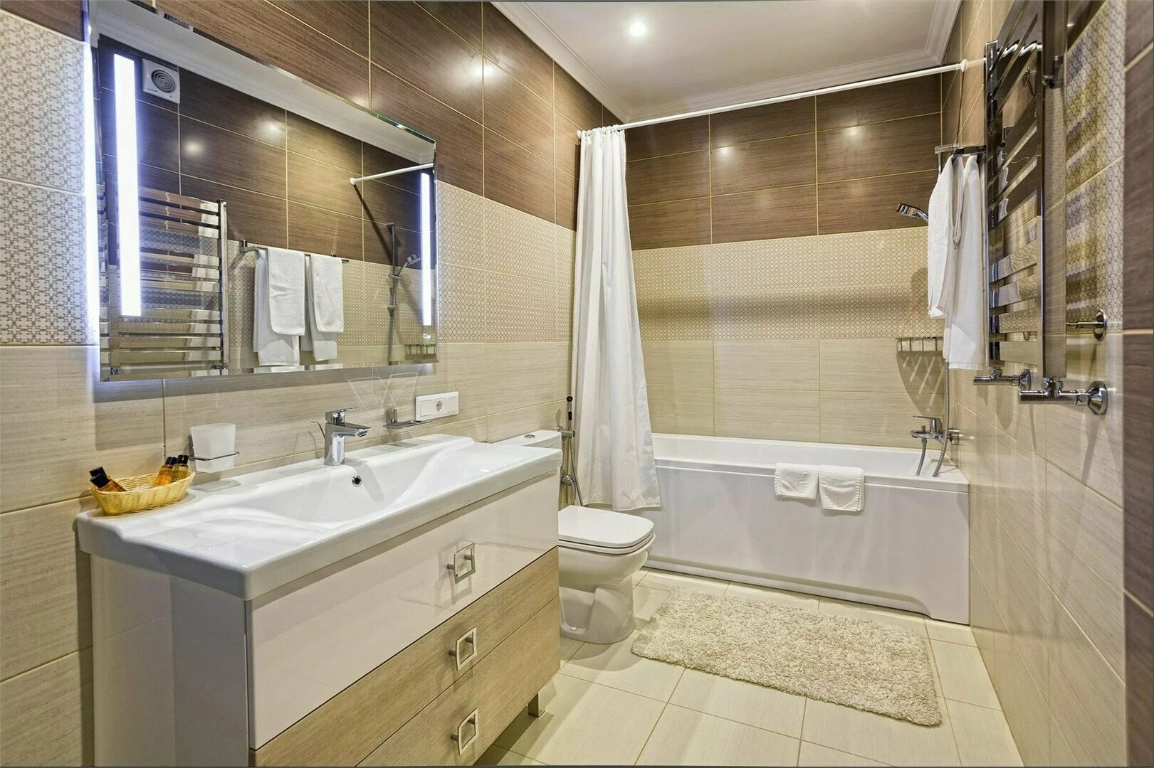 Сьют двухкомнатный улучшенный Suite 2 NEW Brown