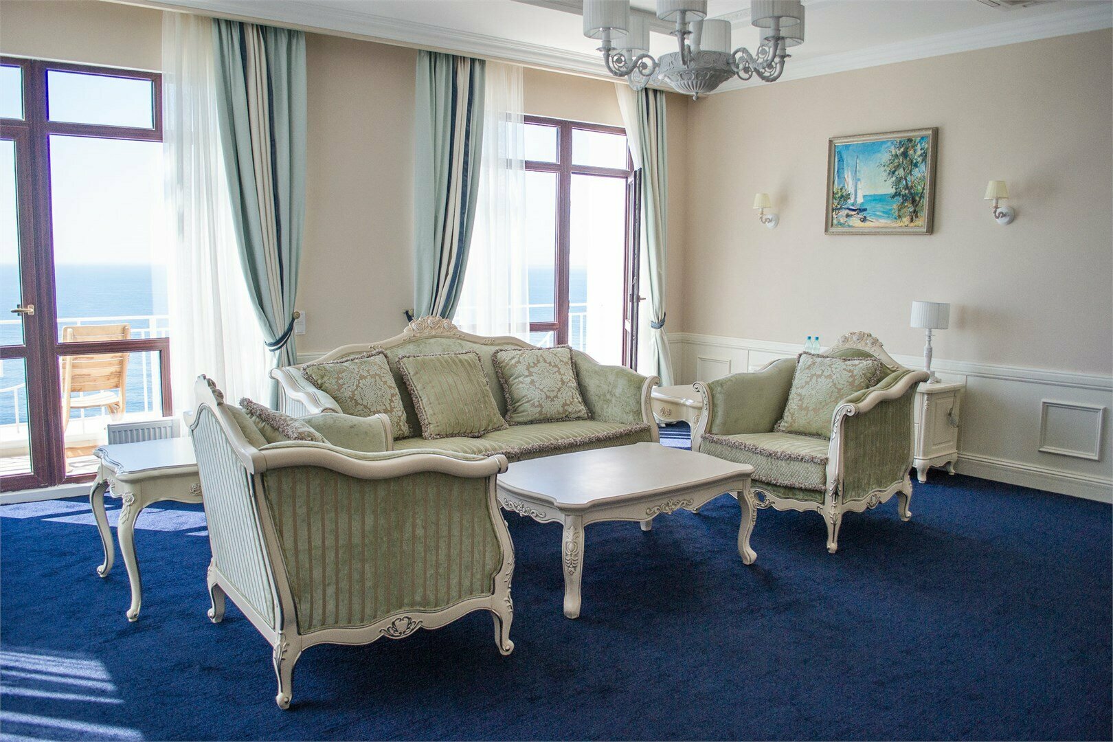 Президентский сьют Executive Suite