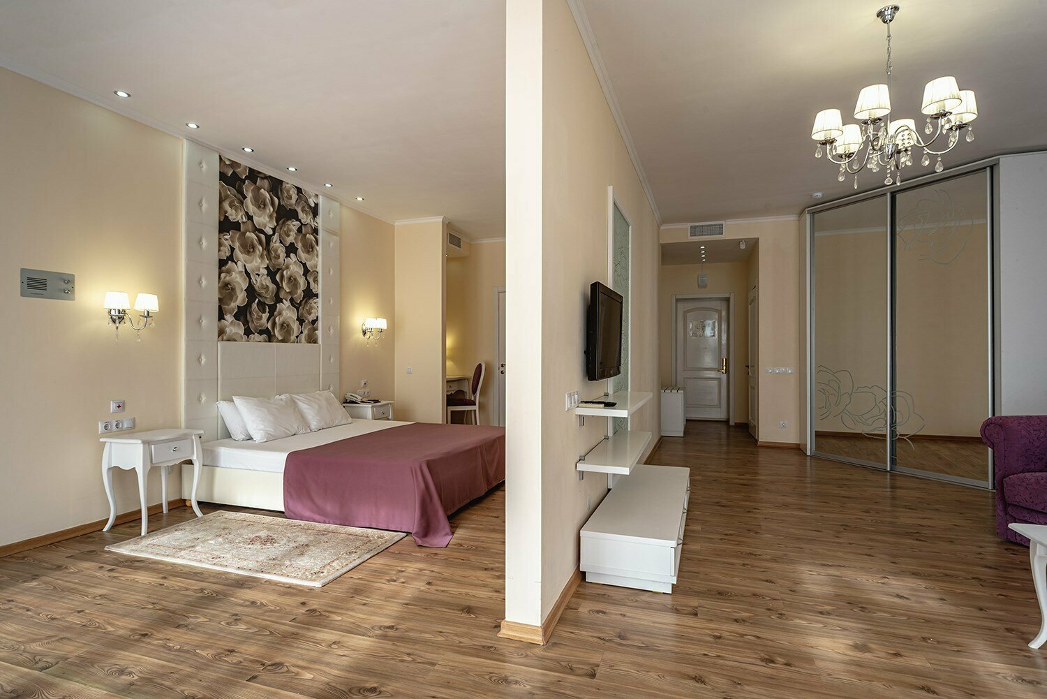 Сьют двухкомнатный Suite 2