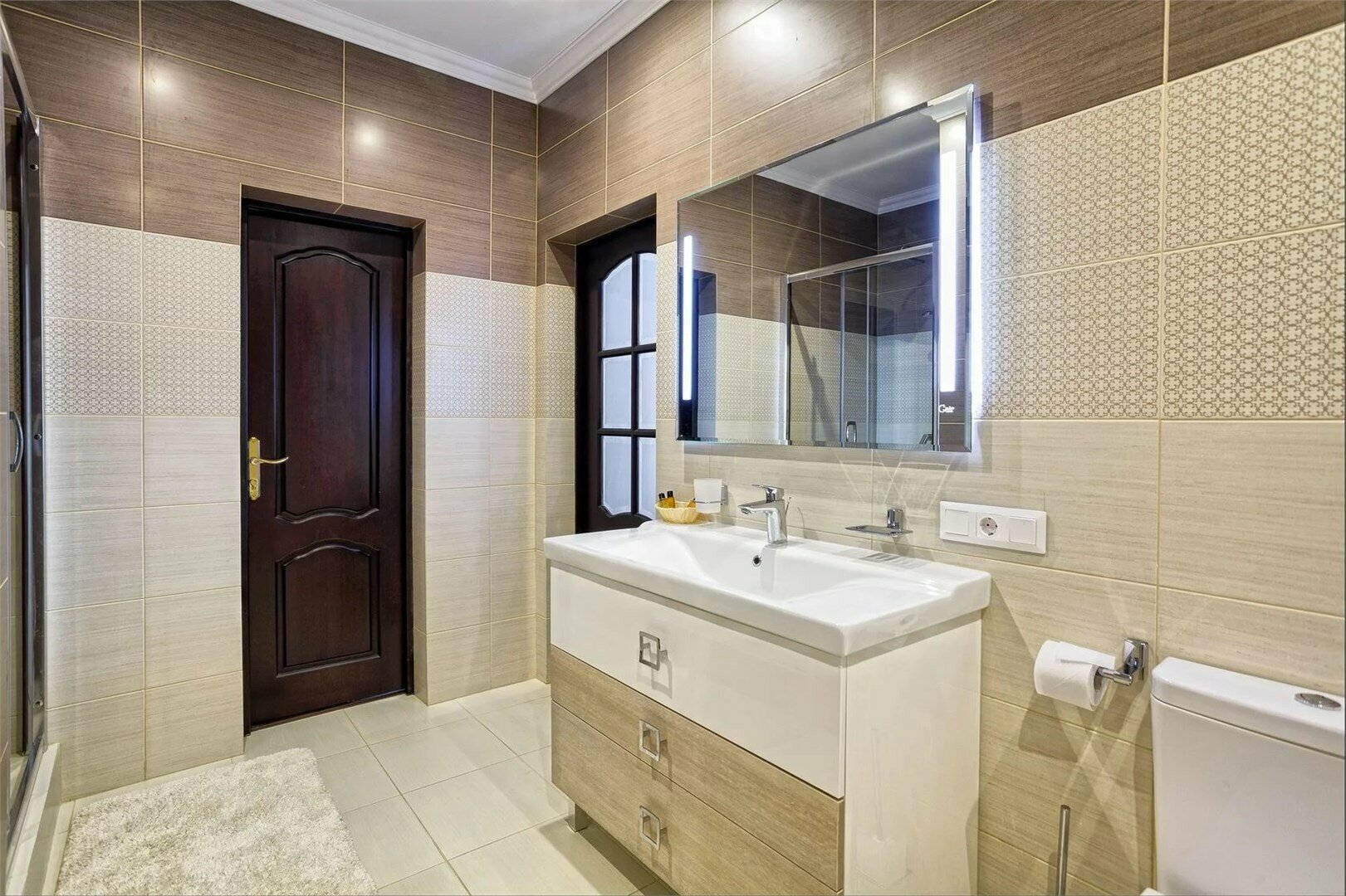 Сьют двухкомнатный улучшенный Suite 2 NEW Brown