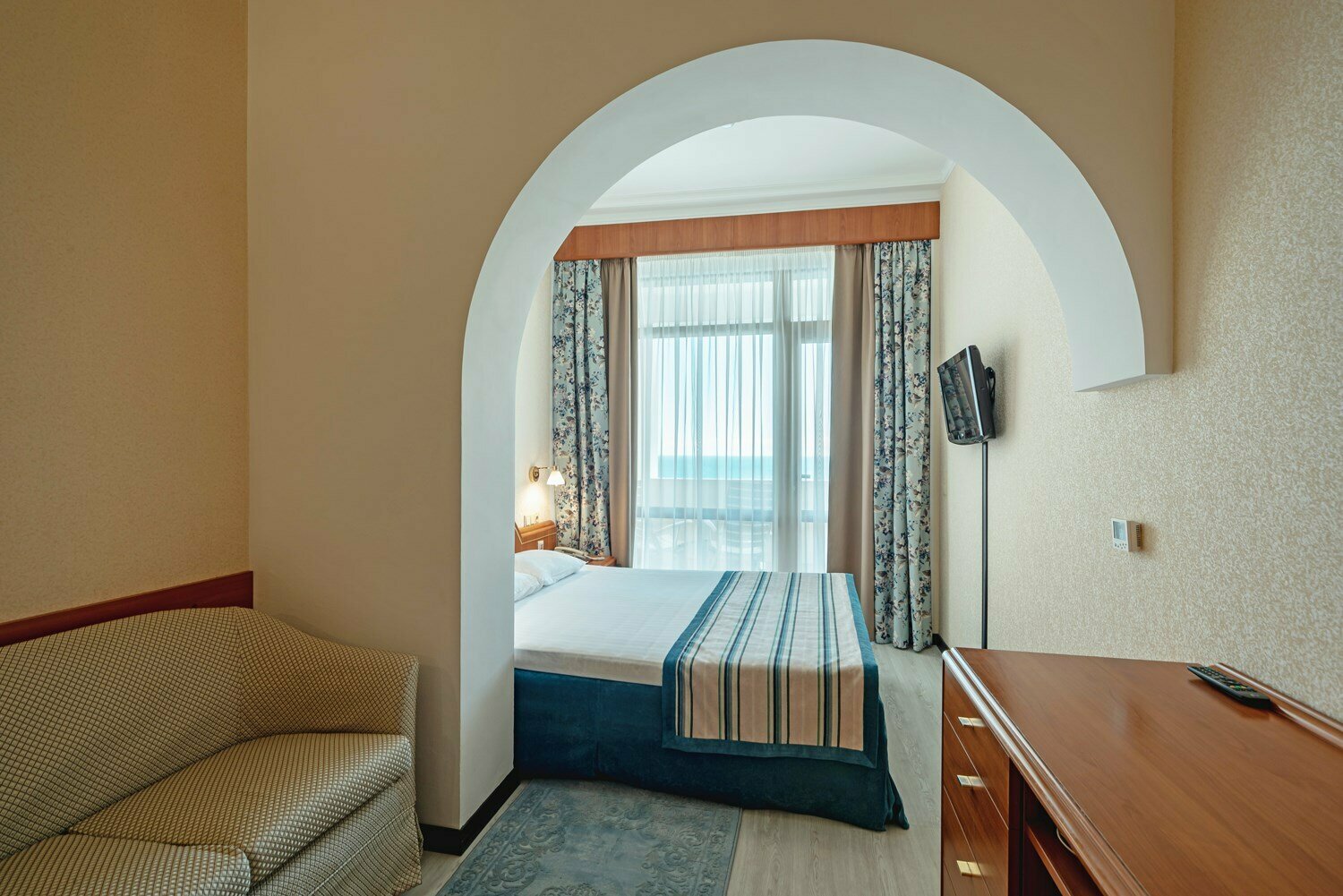 Стандарт с двуспальной кроватью Double