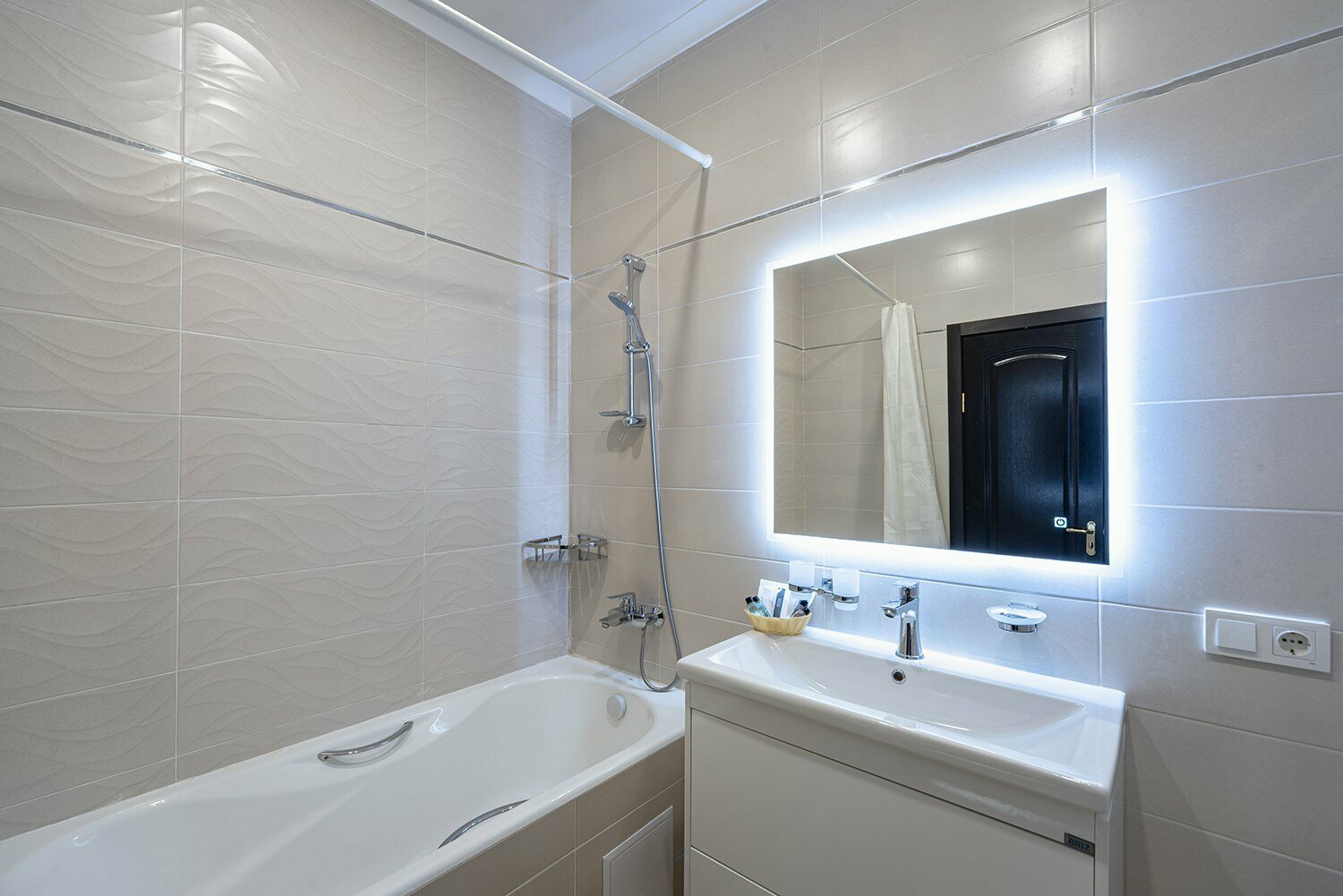 Студио однокомнатный Studio