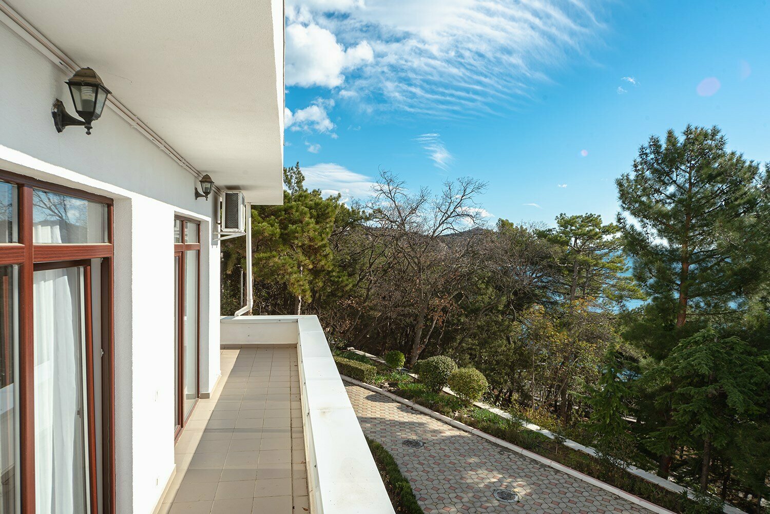 Делюкс однокомнатный улучшенный Deluxe New