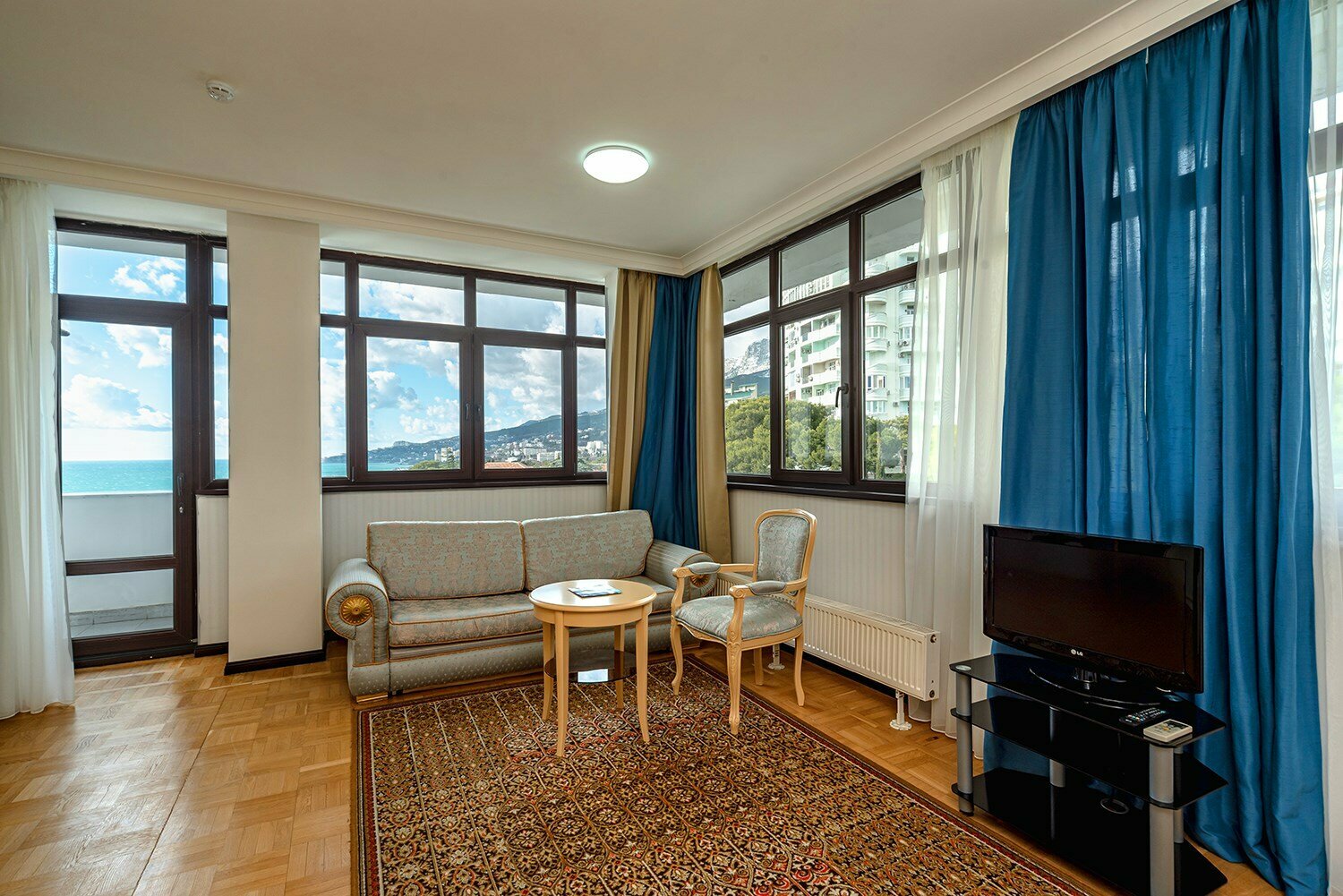 Студио однокомнатный Studio