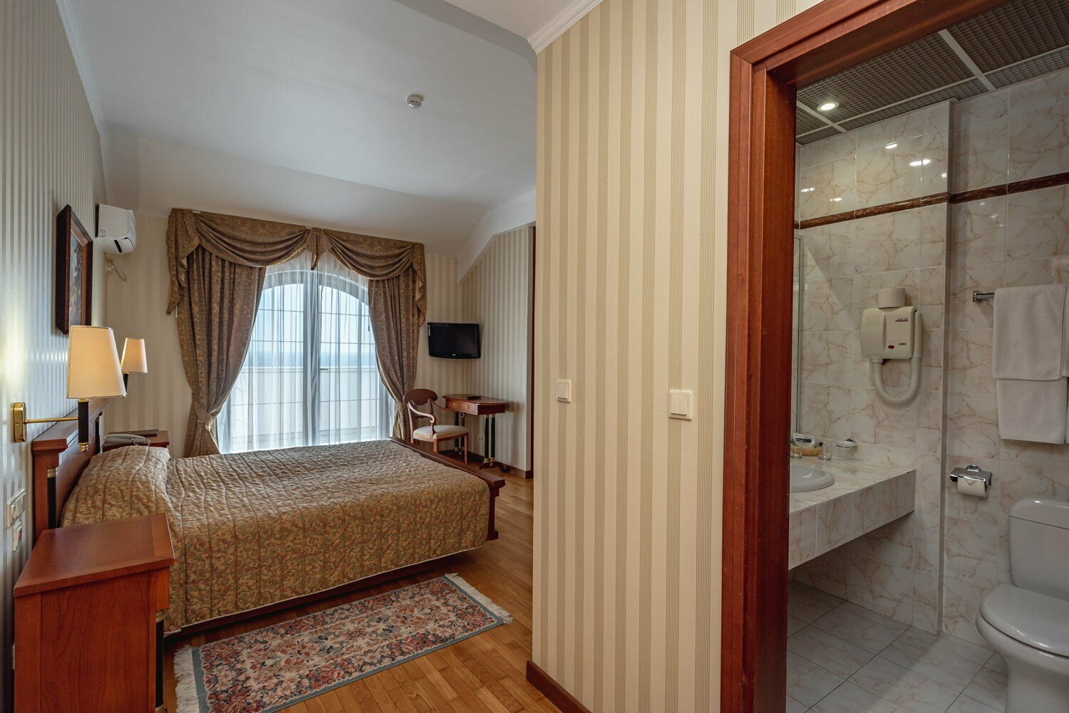 Апартаменты двухкомнтаные Apartments II