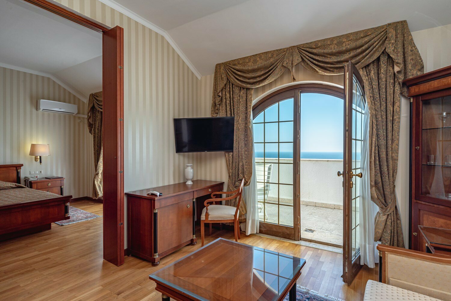 Апартаменты двухкомнтаные Apartments II