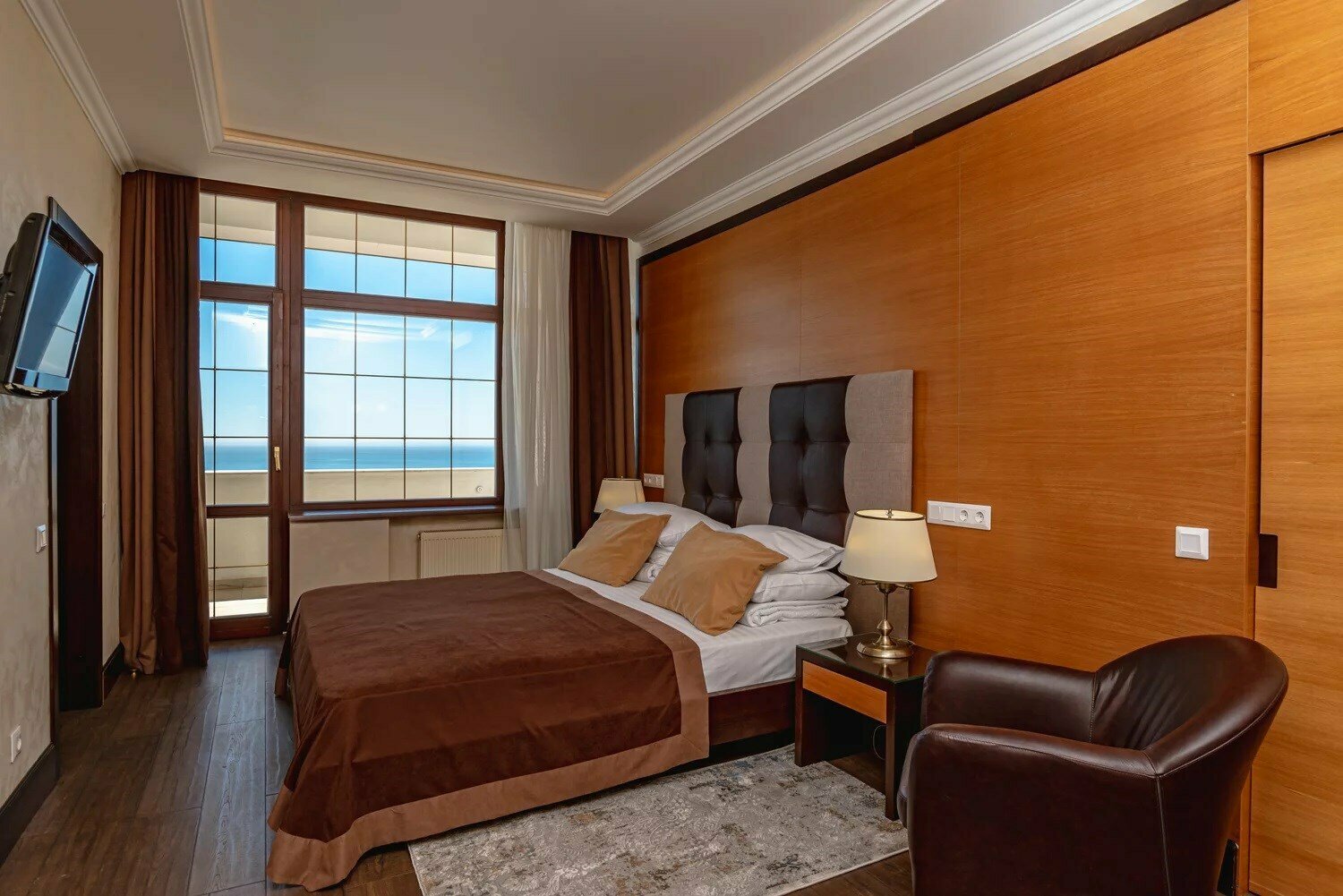 Сьют двухкомнатный улучшенный Suite 2 NEW Brown