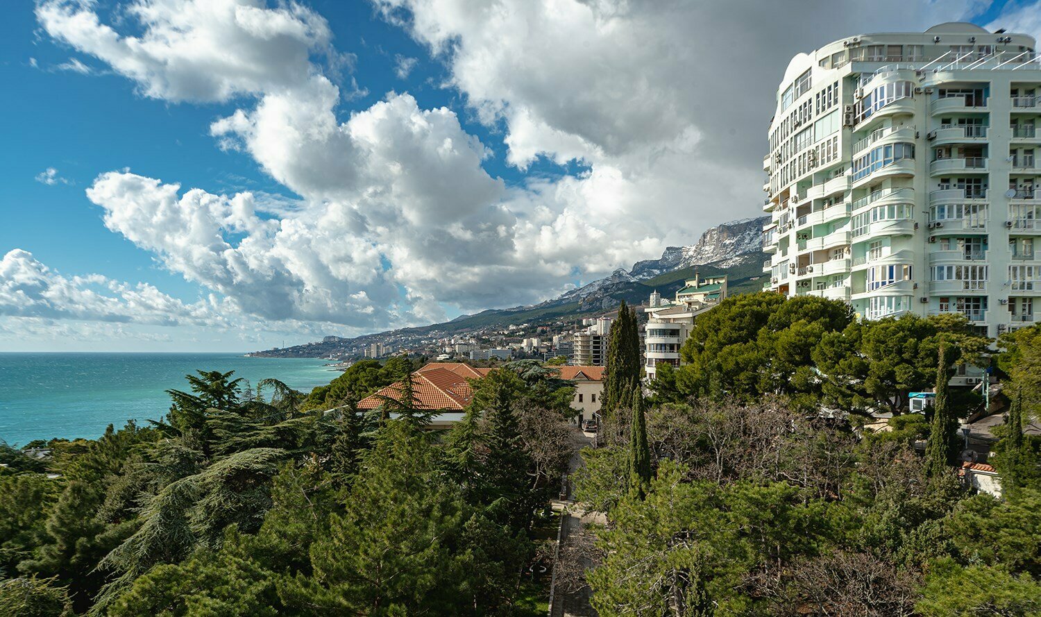 Студио однокомнатный Studio