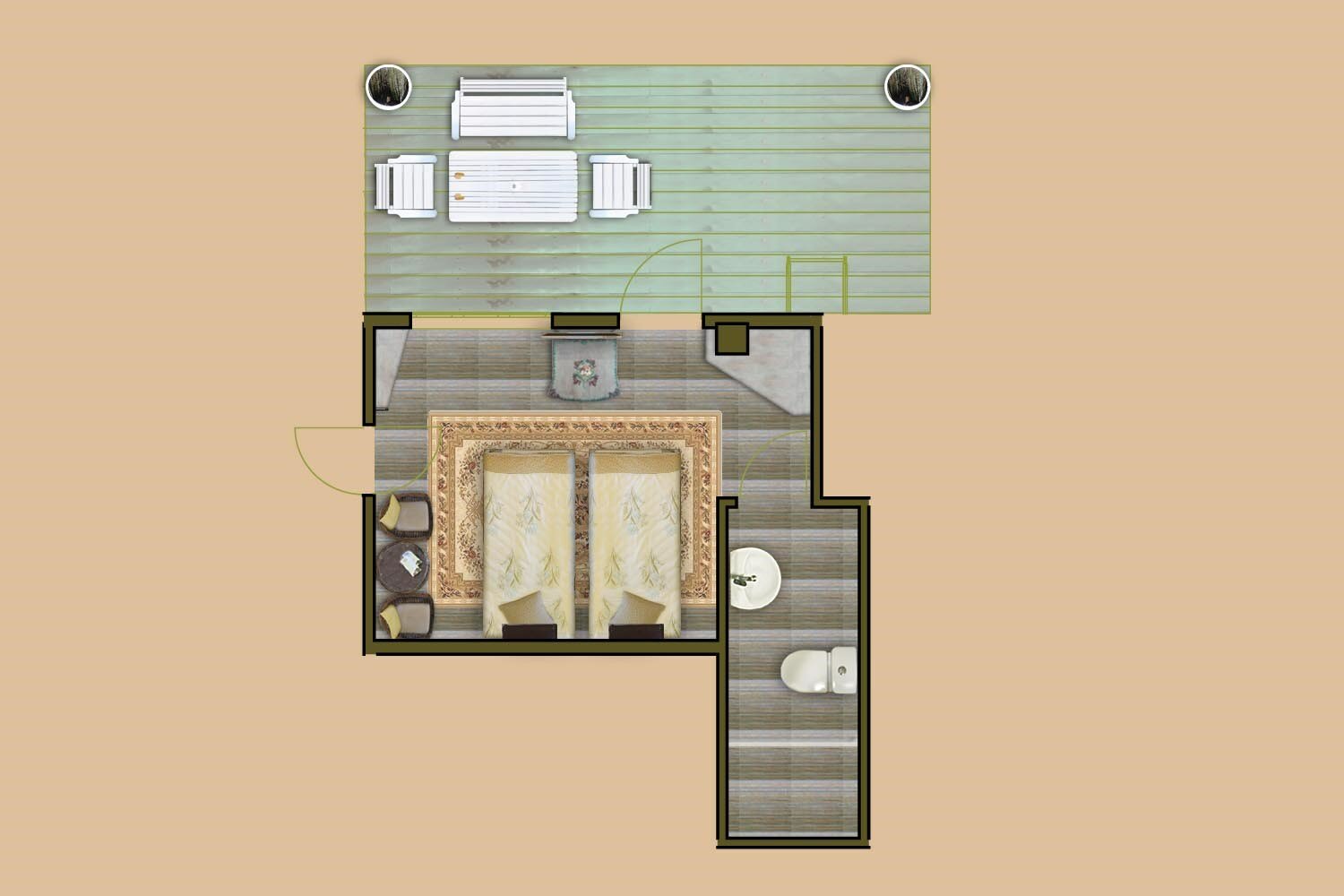 Улучшенный комфорт