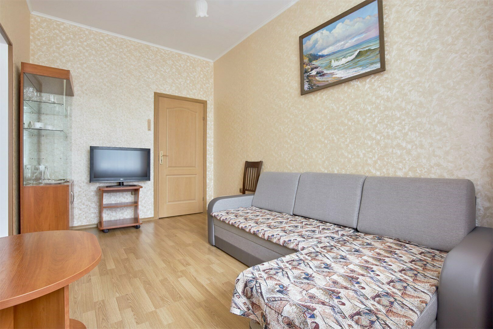 Комфорт TWIN 2-комнатный 2-местный корп. 2