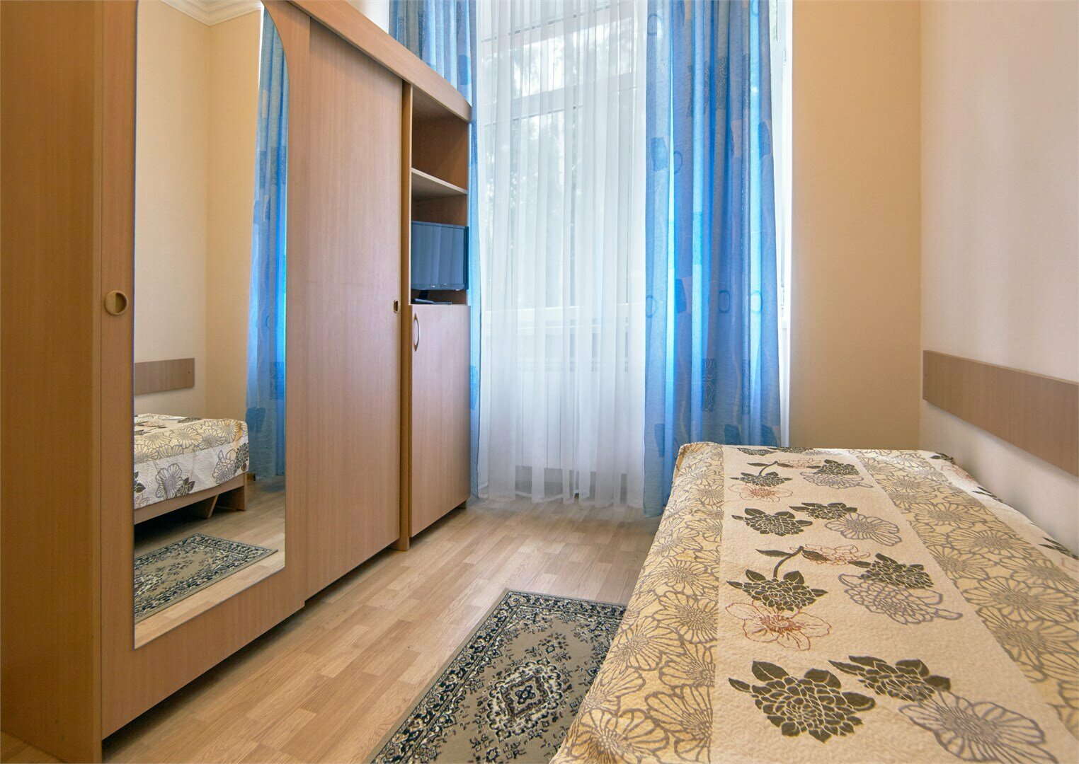 Эконом 1-местный корп. 2