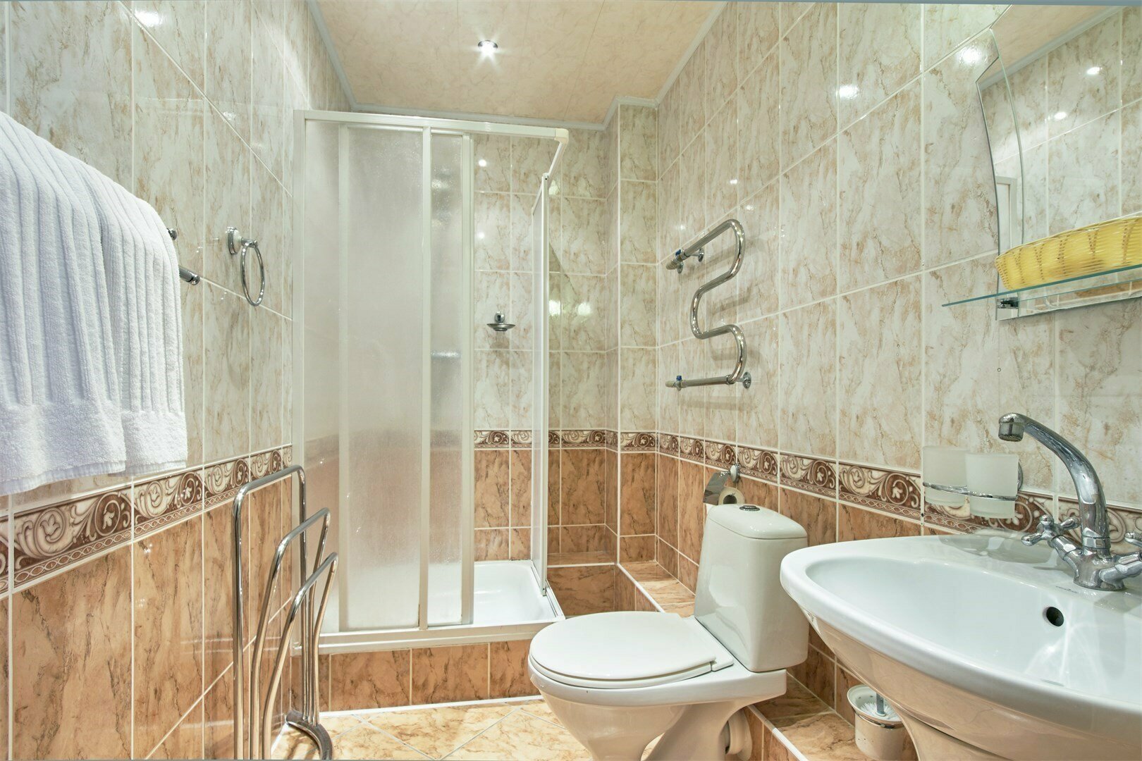 Комфорт TWIN 2-комнатный 2-местный корп. 2