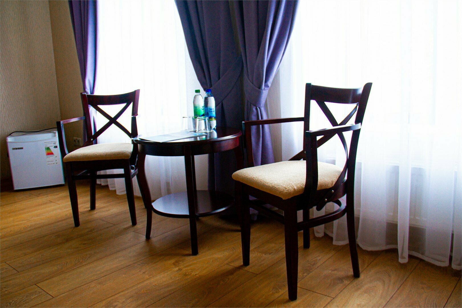 Джуниор Сюит "Комфорт"  (совместная кровать, без балкона) 215