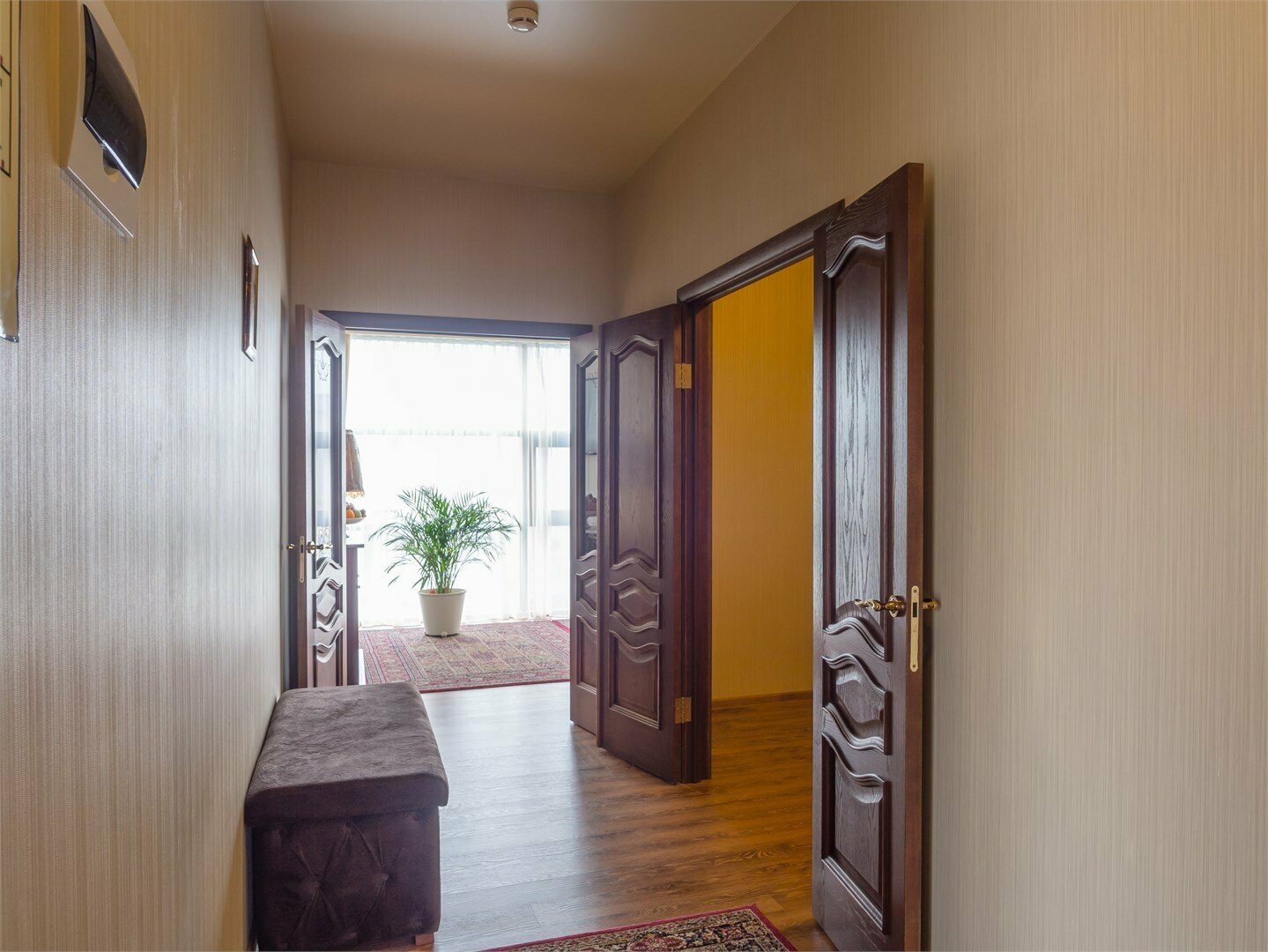 Семейный 2-х комнатный номер 305