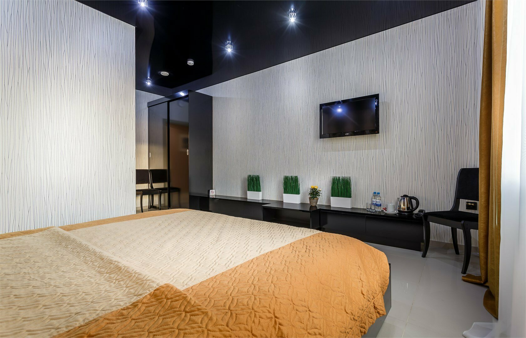 Номер повышенной комфортности Superior