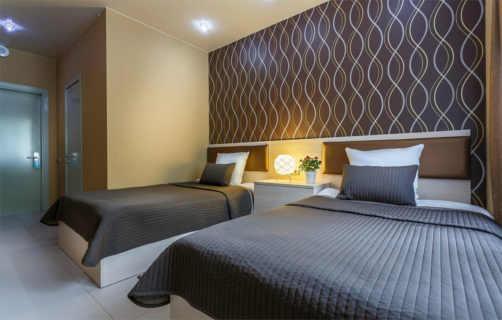 Двухместный стандарт Twin