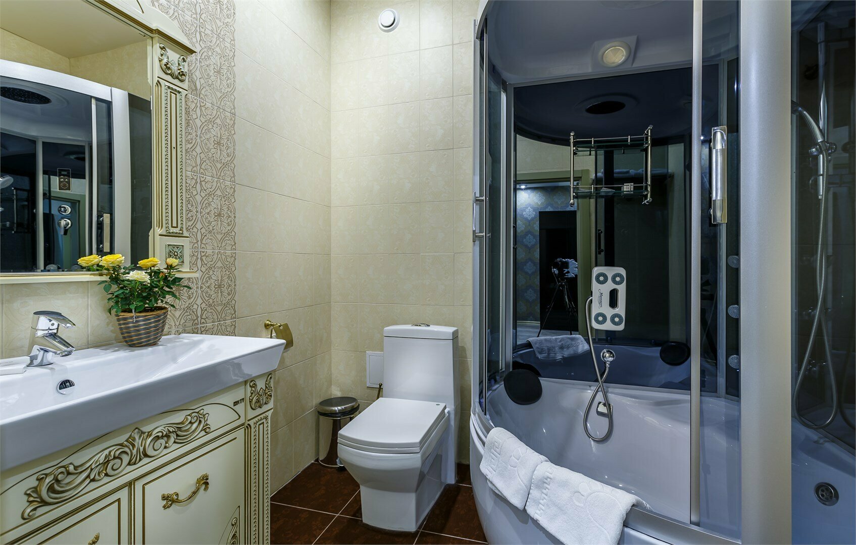 Большой люкс