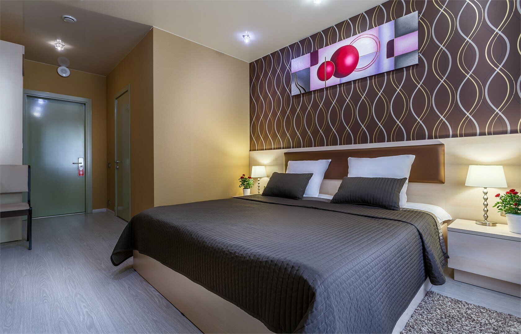 Двухместный стандартный Double