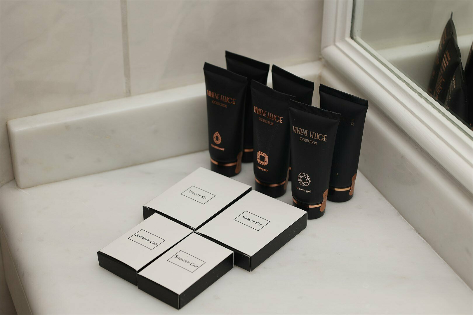 Стандарт SSV (боковой вид на море)