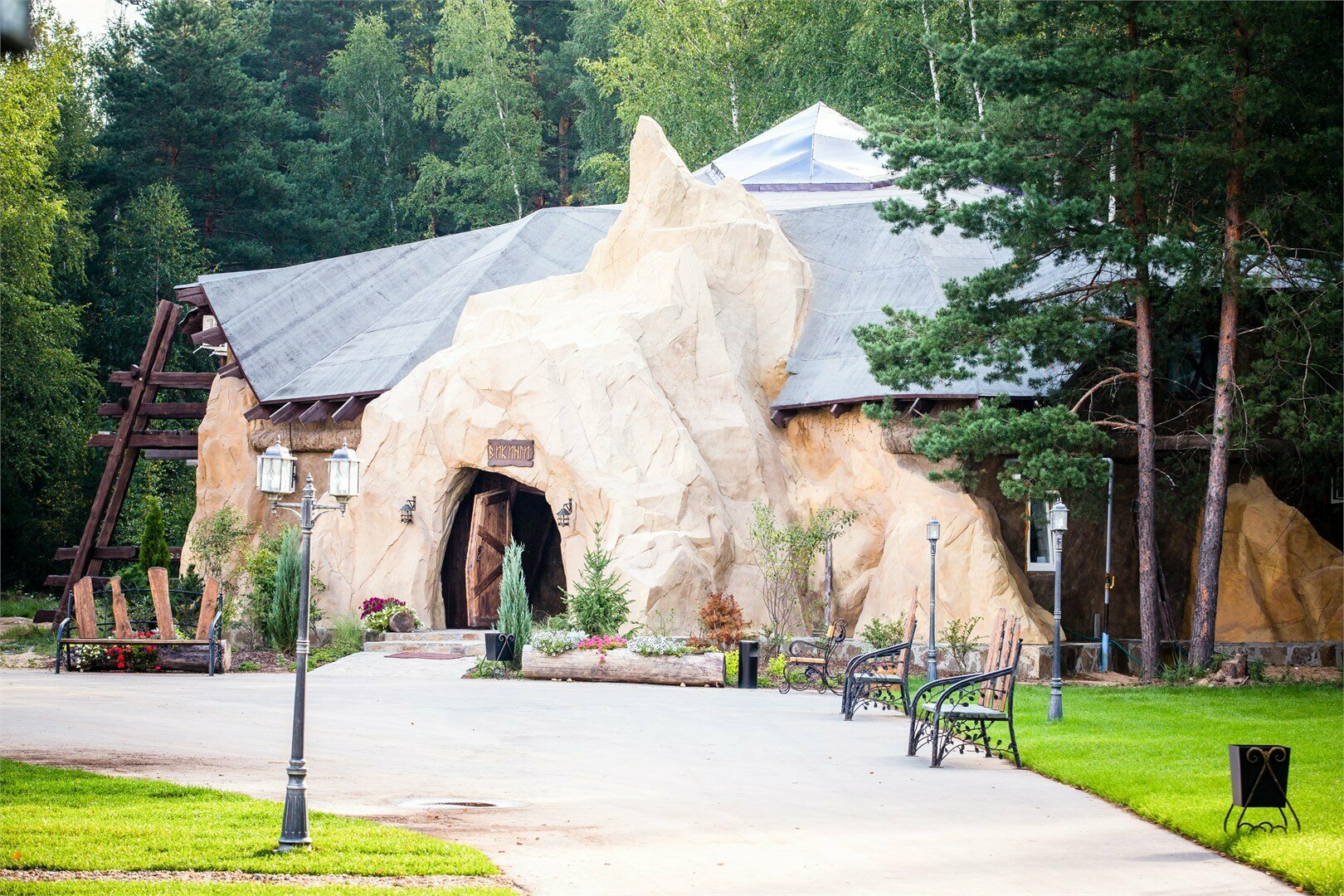 Трехместный номер (Викинги)