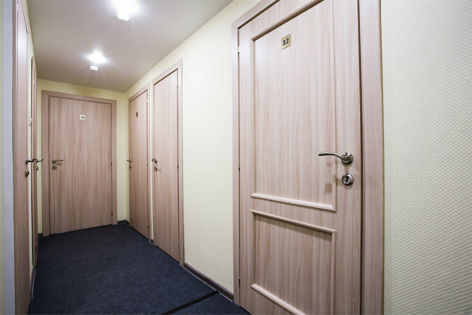 Апартаменты трехкомнатные №6