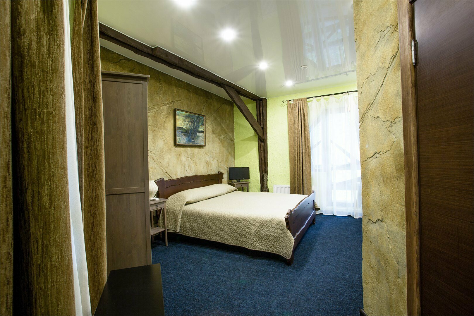 Двухместный номер (Викинги)